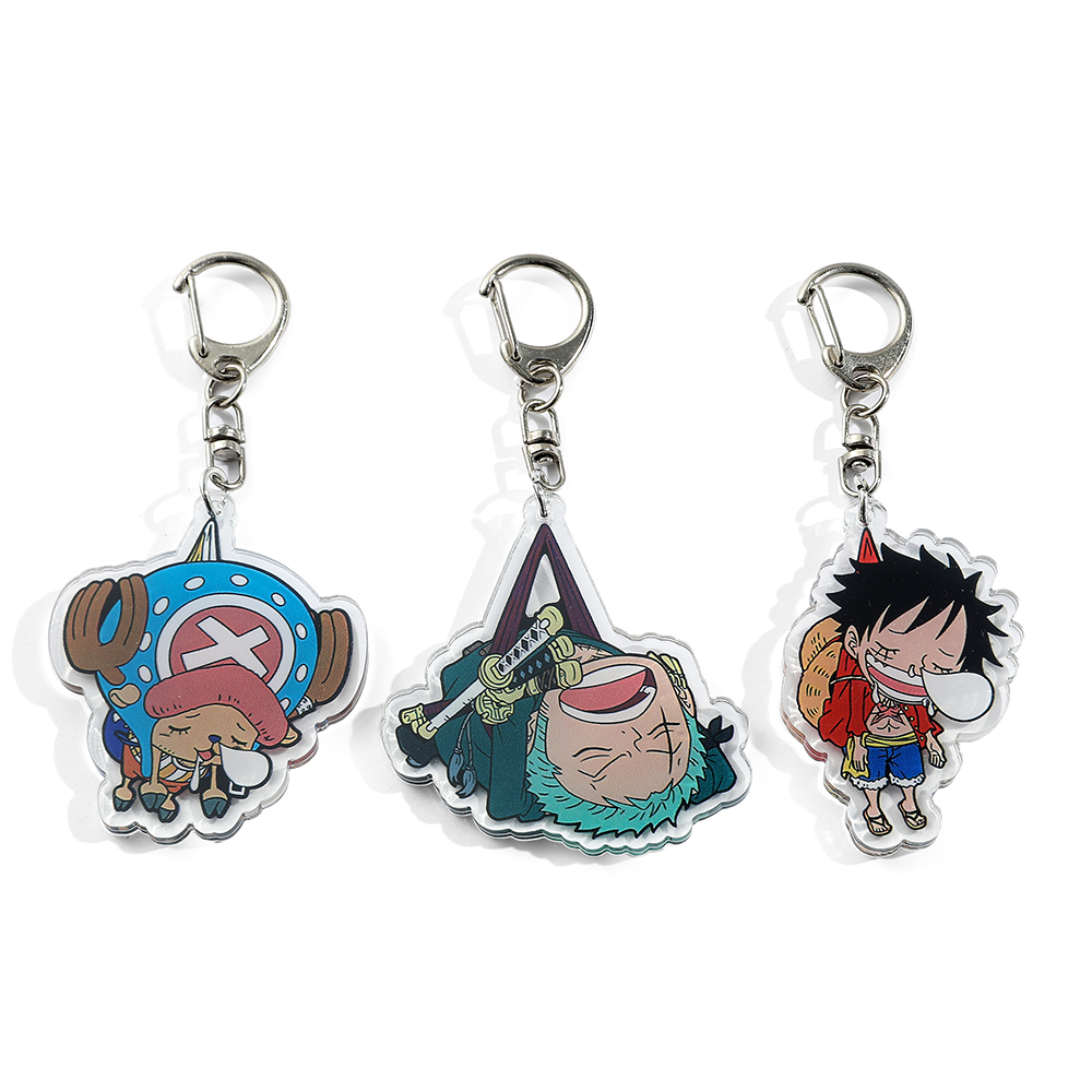 Popular Anime Merchandise - Beliebter Anime-Merchandise Kreativer Anime-Charakter Acryl Doppelseitiger