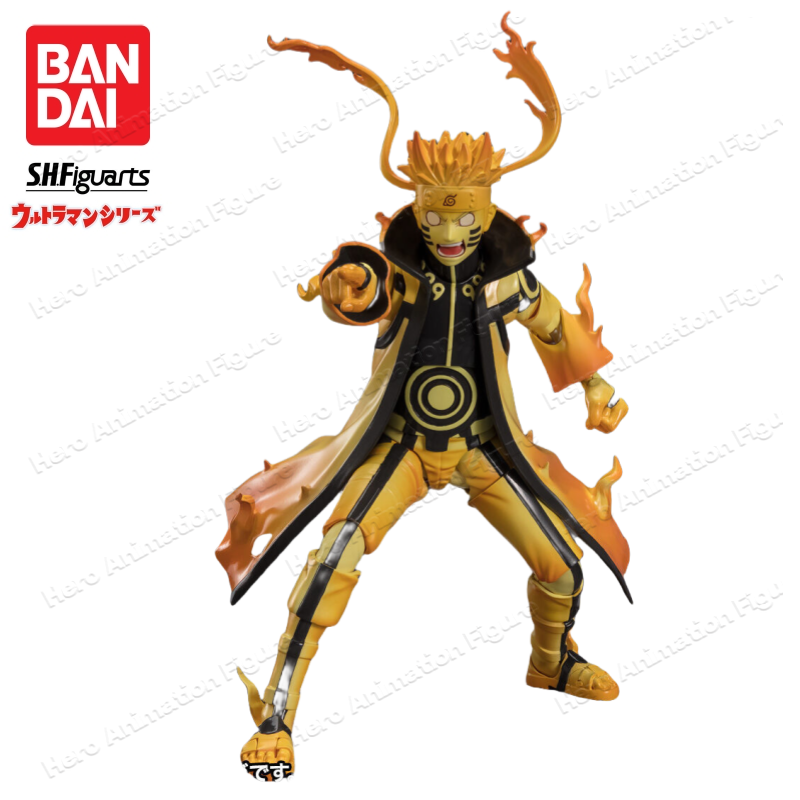 Anime Merchandise Brands - Auf Lager: Bandai S.H. Figuarts Original