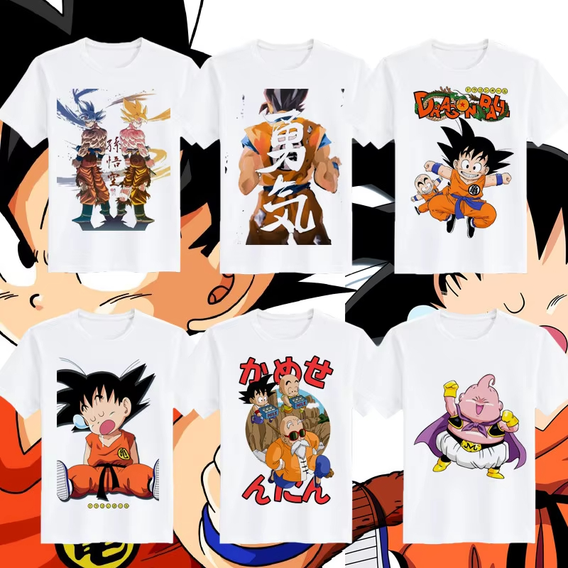 Anime Merchandise Brands - 2026 Neue Dragon Ball Anime Merchandise