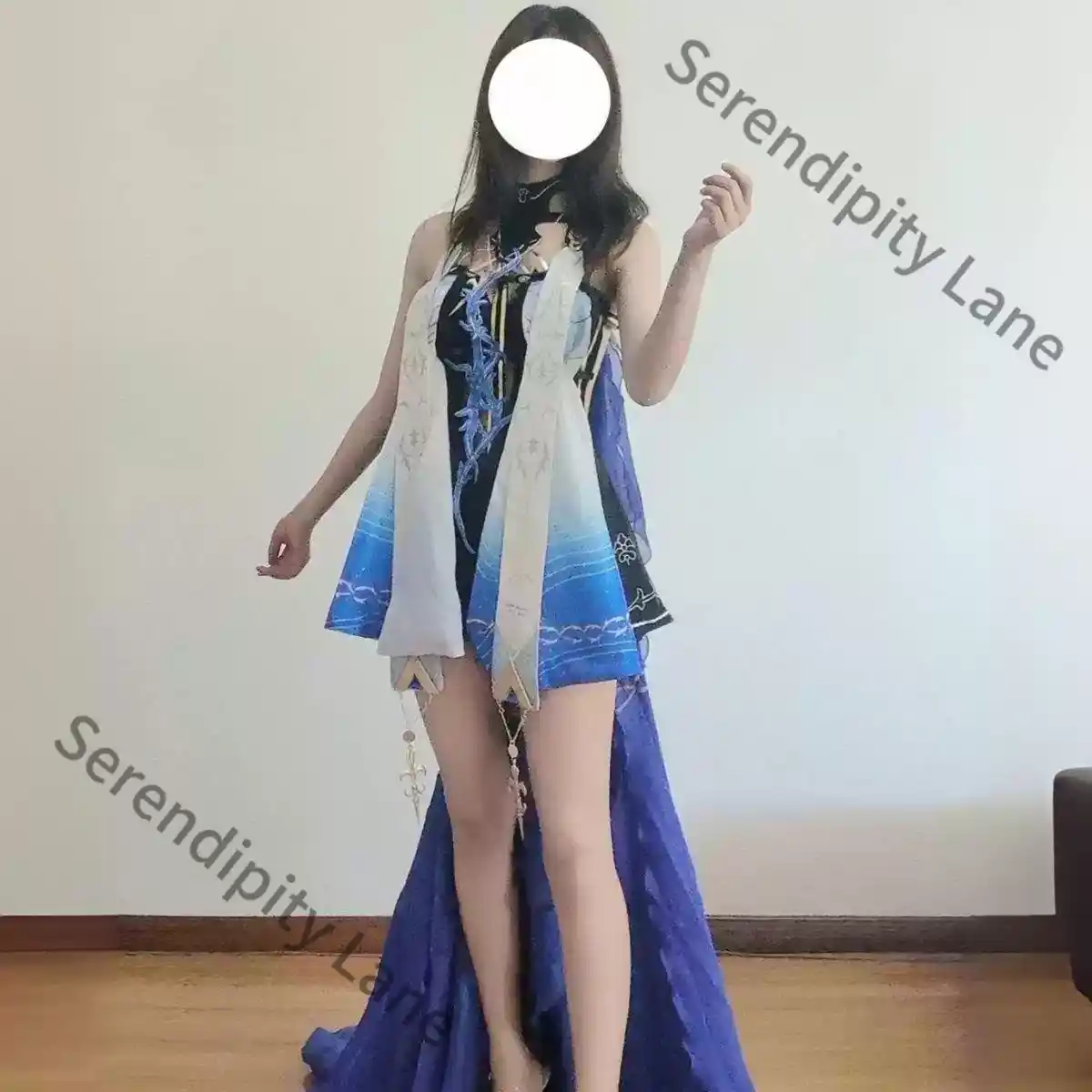 Anime Merchandise Women - Wuthering Waves Cosplay-Outfit Cartethyia Cos Fleurdelys