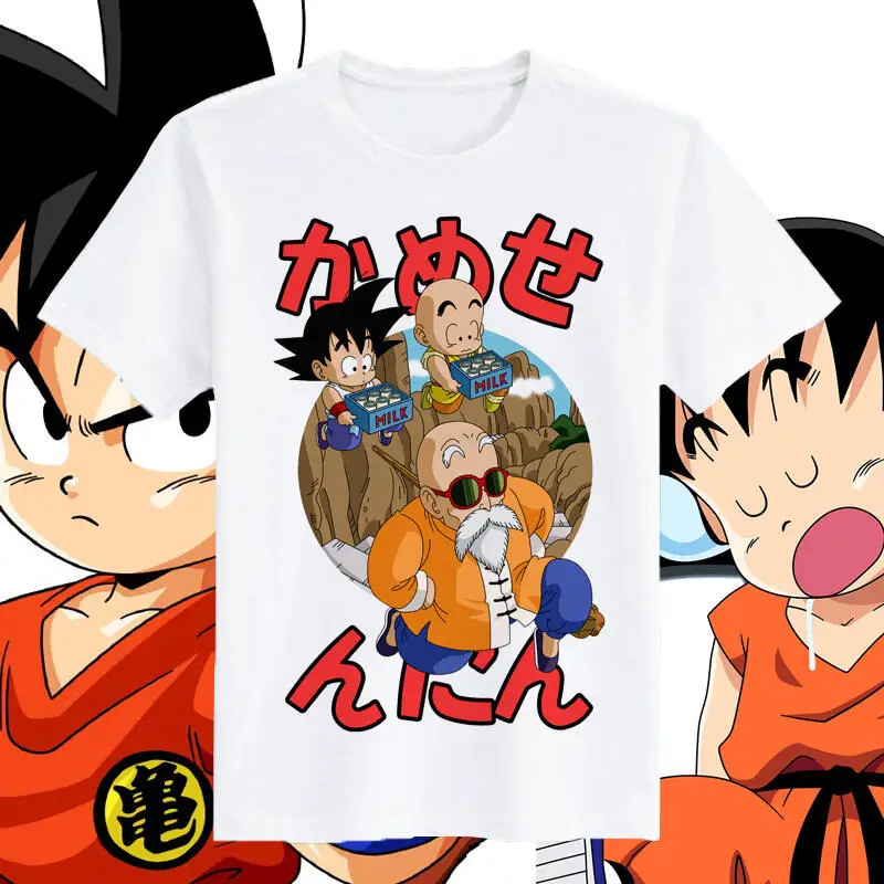 Anime Merchandise Brands - Dragon Ball Heißer Sommer Anime-Merchandise Trendige