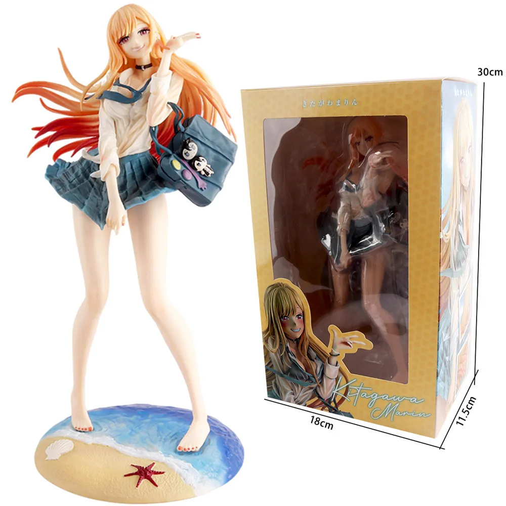 Kotobukiya Bishoujo - 27,5 cm My Dress-Up Darling Marin