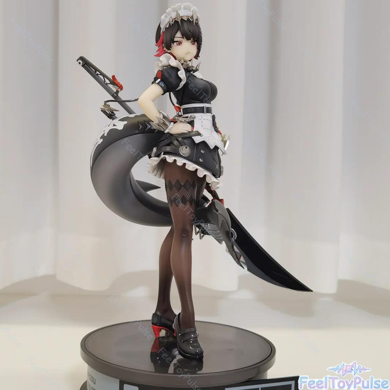 Popular Anime Merchandise - Ellen Joe Shark Bishoujo-Stil Anime-Figur PVC