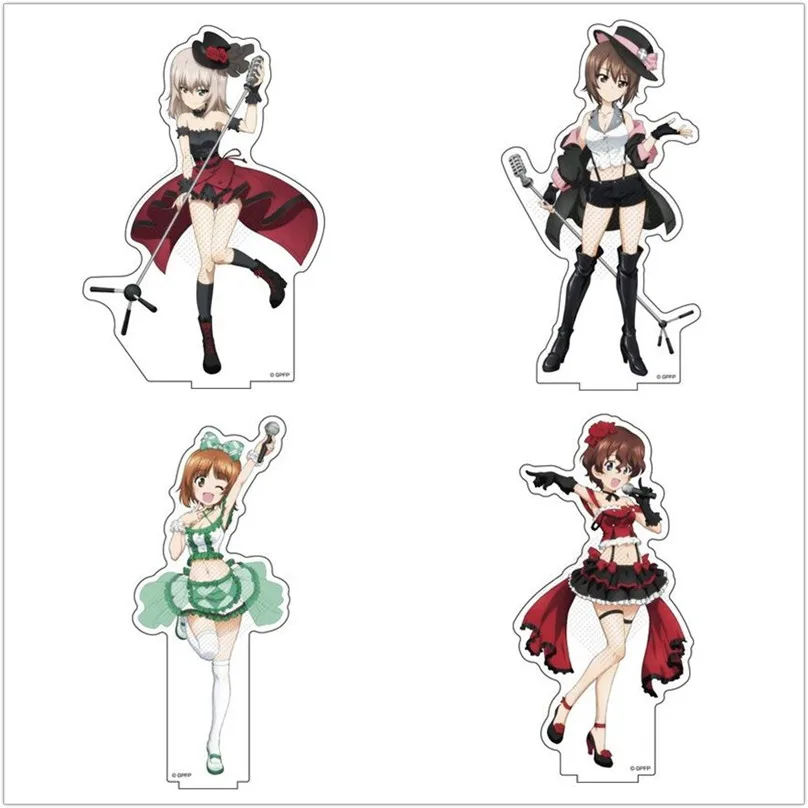 Kotobukiya Bishoujo - Anime Figur stehende Puppe Gup Nishi