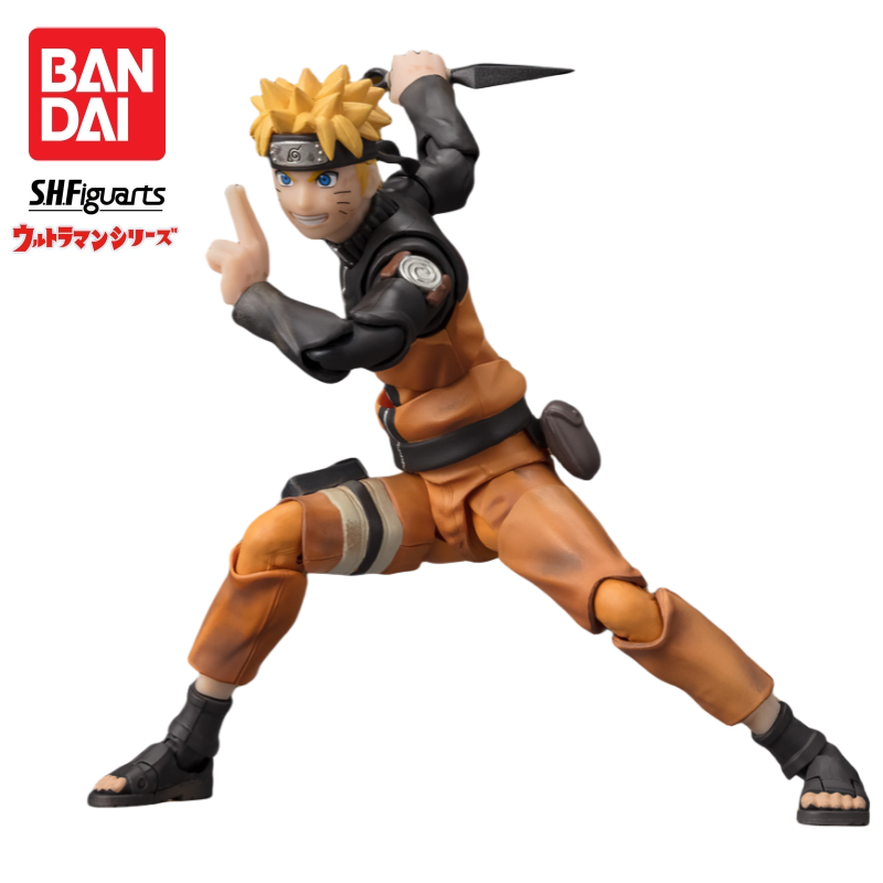 Anime Merchandise Brands - Sofort Lieferbar Bandai S.H. Figuarts Original