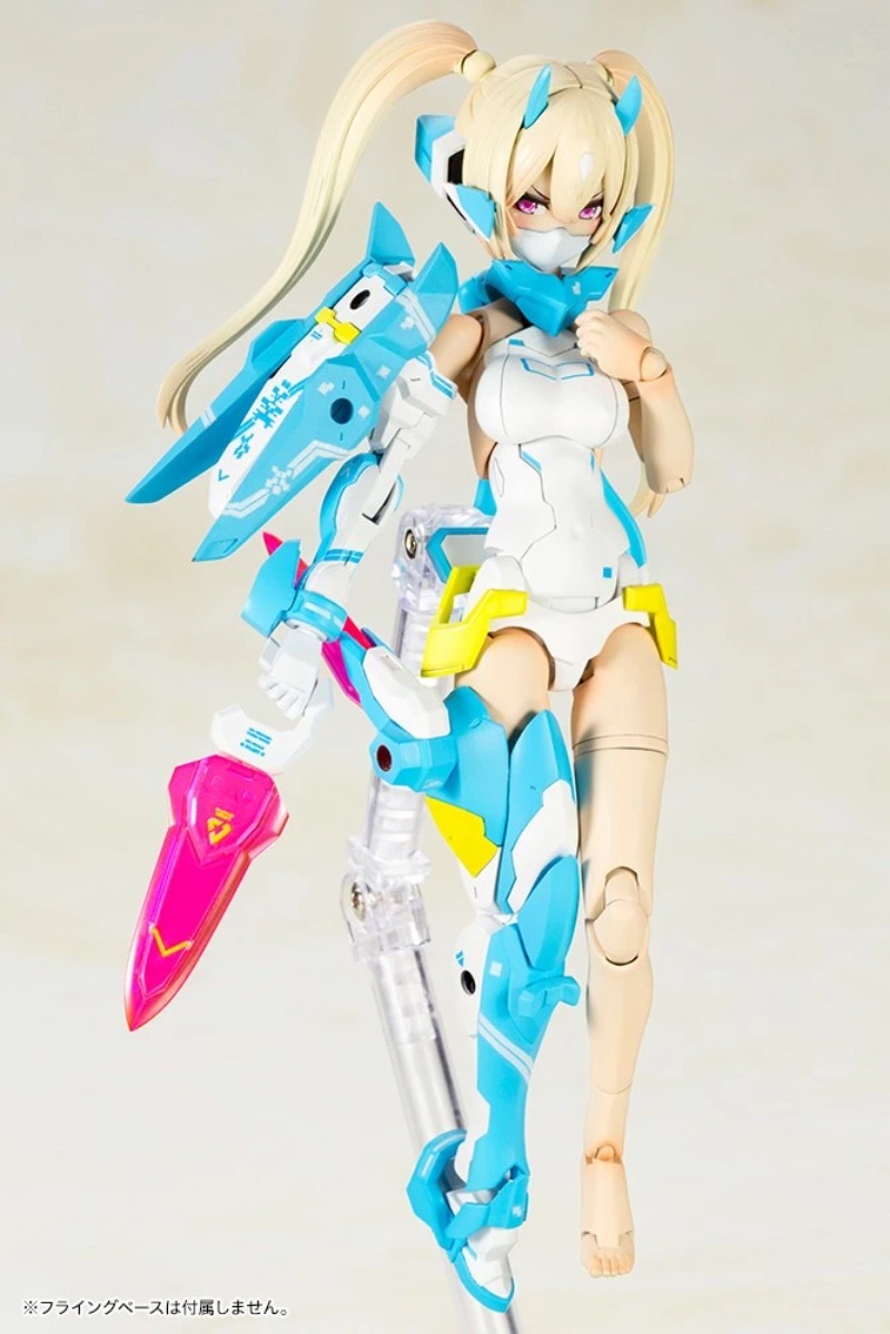 Kotobukiya Megami Device Asra  – Kotobukiya Bishoujo Bewertung und Preis