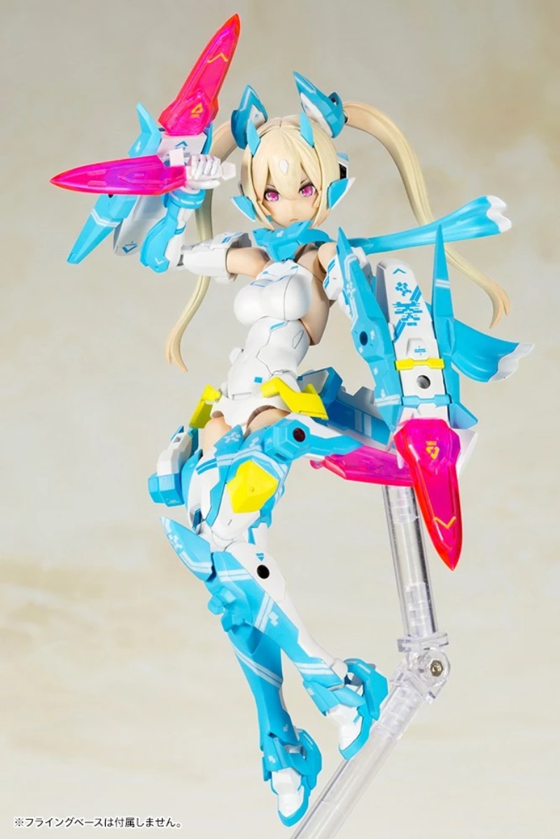 Kotobukiya Megami Device Asra  – Kotobukiya Bishoujo Bewertung und Preis