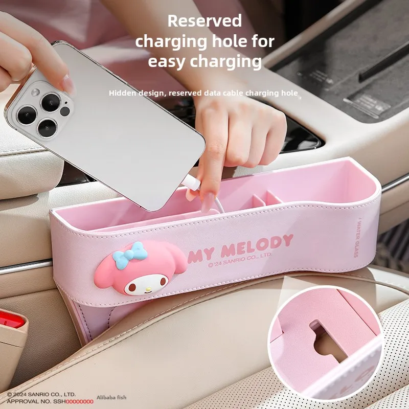Neuer Kawaii Sanrio Hello Kitt – Manga Storage Box Bewertung und Preis