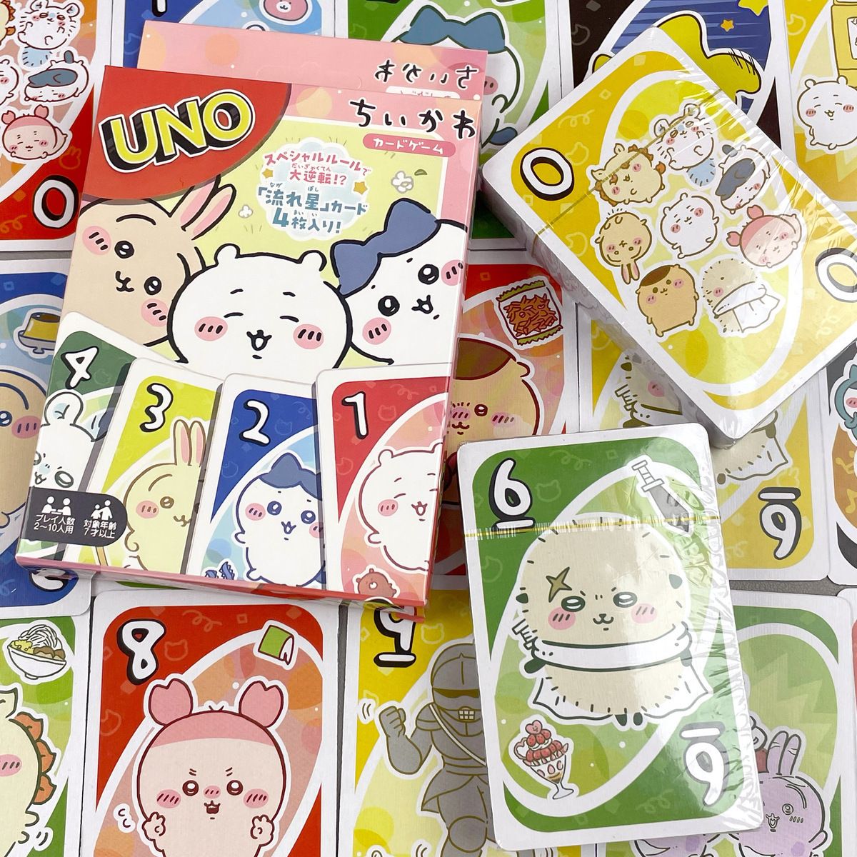 Chiikawa Momonga Co-Branding-K – Anime Merchandise Brands Bewertung und Preis