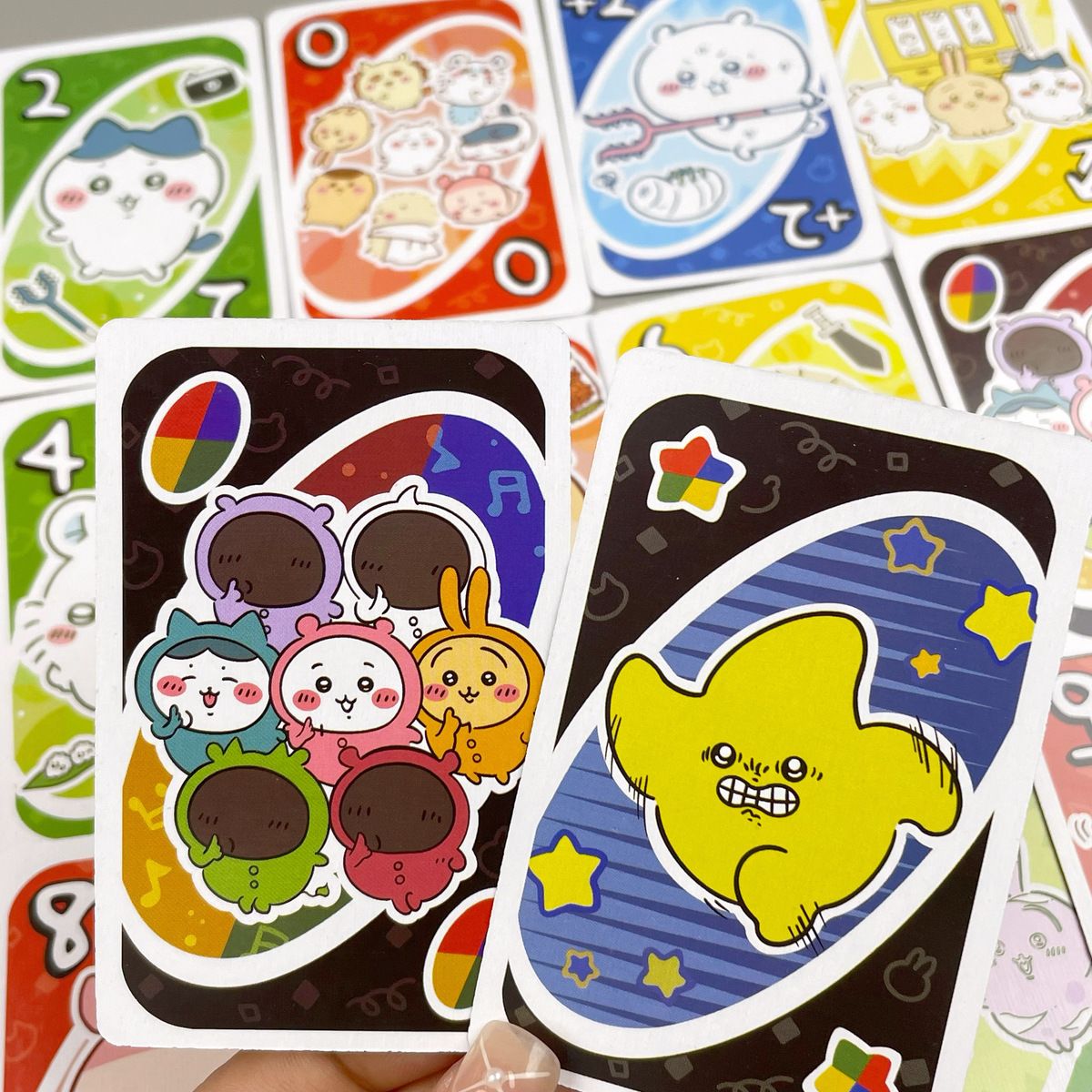 Chiikawa Momonga Co-Branding-K – Anime Merchandise Brands Bewertung und Preis