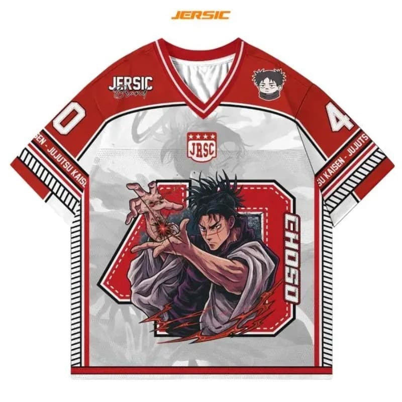 Anime Jujutsu Kaisen Choso Pri – Anime Merchandise Women Bewertung und Preis
