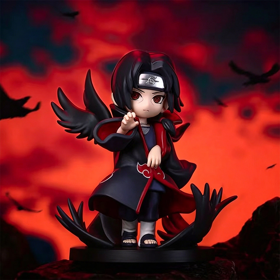 Beliebte Naruto Anime-Figur Zu – Popular Anime Merchandise Bewertung und Preis