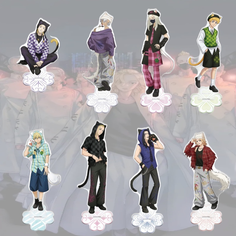 Tokyo Revengers Klassische Ani – Anime Merchandise In Tokyo Bewertung und Preis