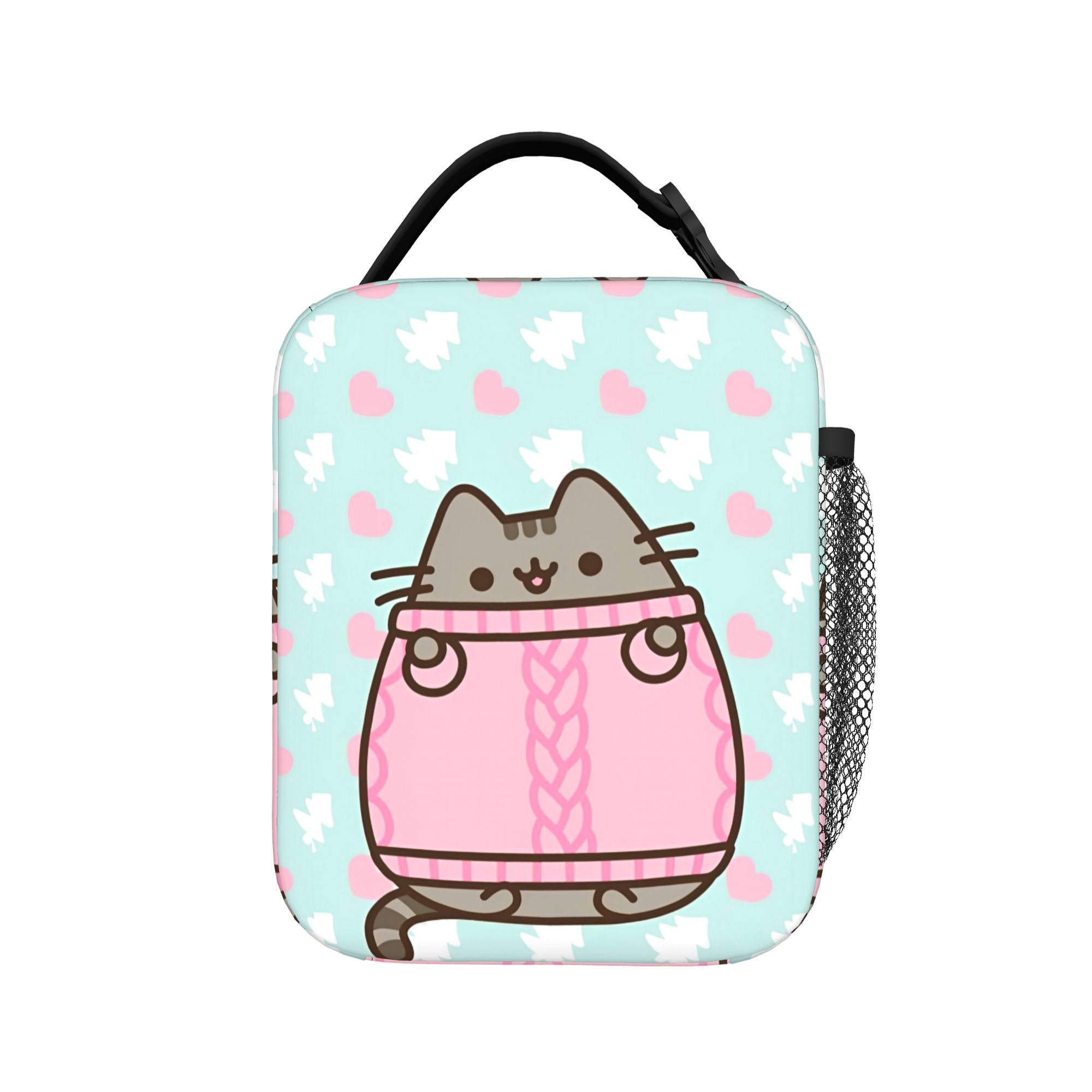 Isolierte Lunchtaschen mit nie – Manga Storage Box Bewertung und Preis
