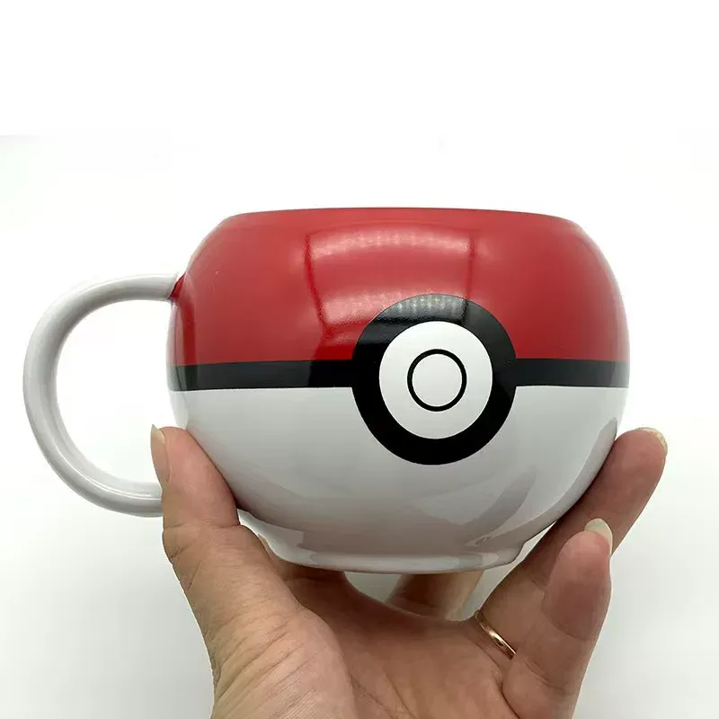Pokemon Poke Ball Keramik-Kaff – Anime Merchandise Mugs Bewertung und Preis