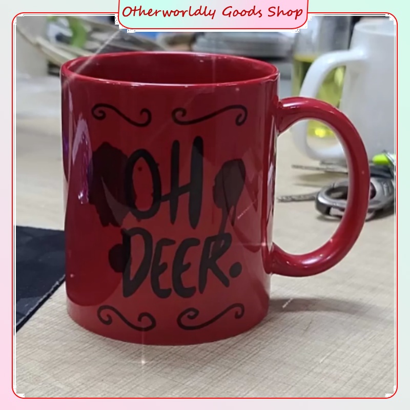 Hazbin Hotel Alastor Cartoon K – Anime Merchandise Mugs Bewertung und Preis