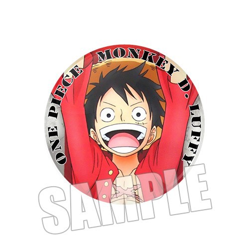 One Piece Anime Abzeichen „Zwe – Luffy Anime Merchandise Bewertung und Preis