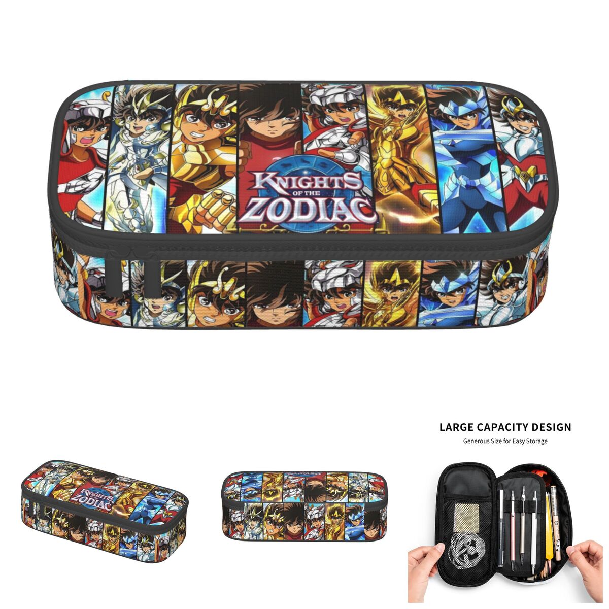 Koreanische Saint Seiya Knight – Manga Storage Box Bewertung und Preis