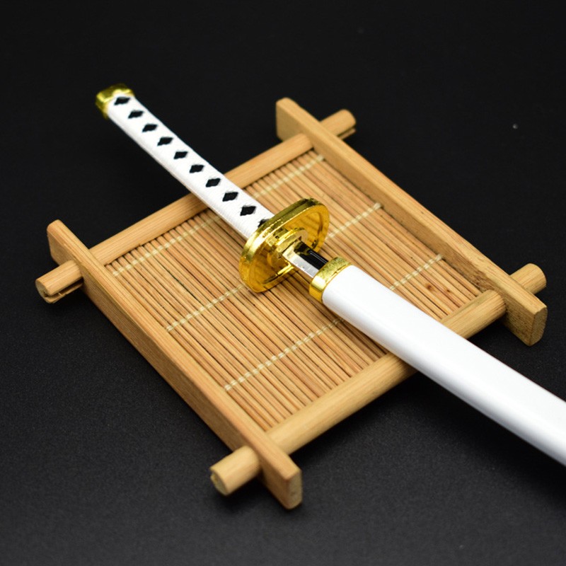 26cm wado ichimonji mit botton – Anime Merchandise Katana Bewertung und Preis