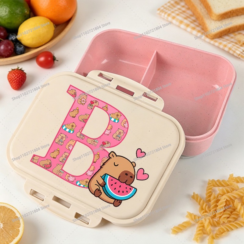 Capibara Große Bento-Box für J – Manga Storage Box Bewertung und Preis