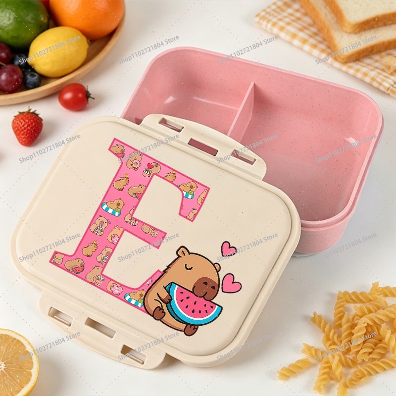 Capibara Große Bento-Box für J – Manga Storage Box Bewertung und Preis