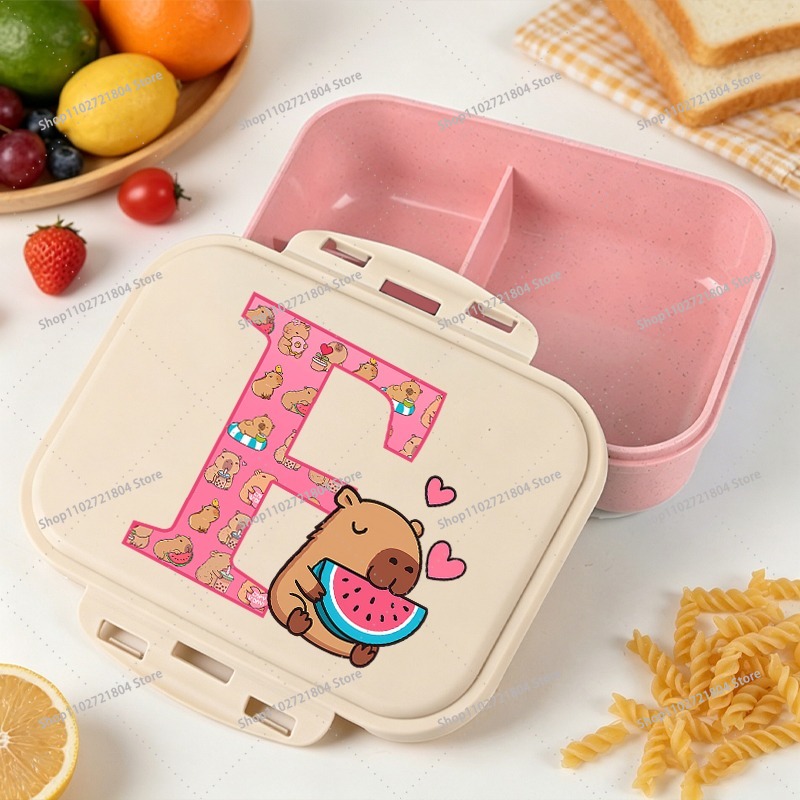 Capibara Große Bento-Box für J – Manga Storage Box Bewertung und Preis