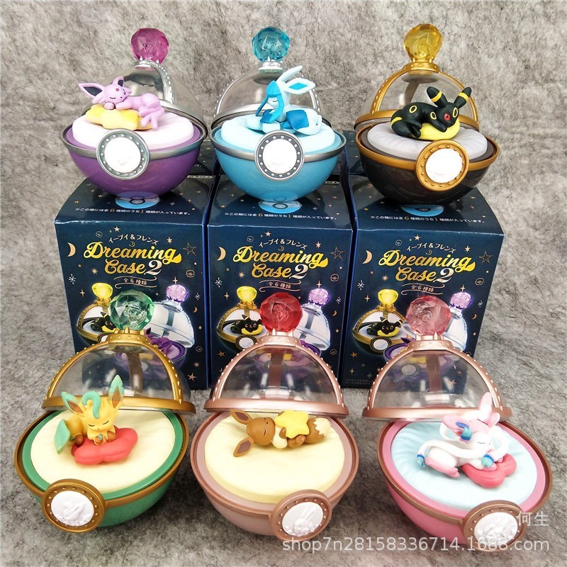 Pokemon Dream Box Pikachu Gang – Manga Storage Box Bewertung und Preis