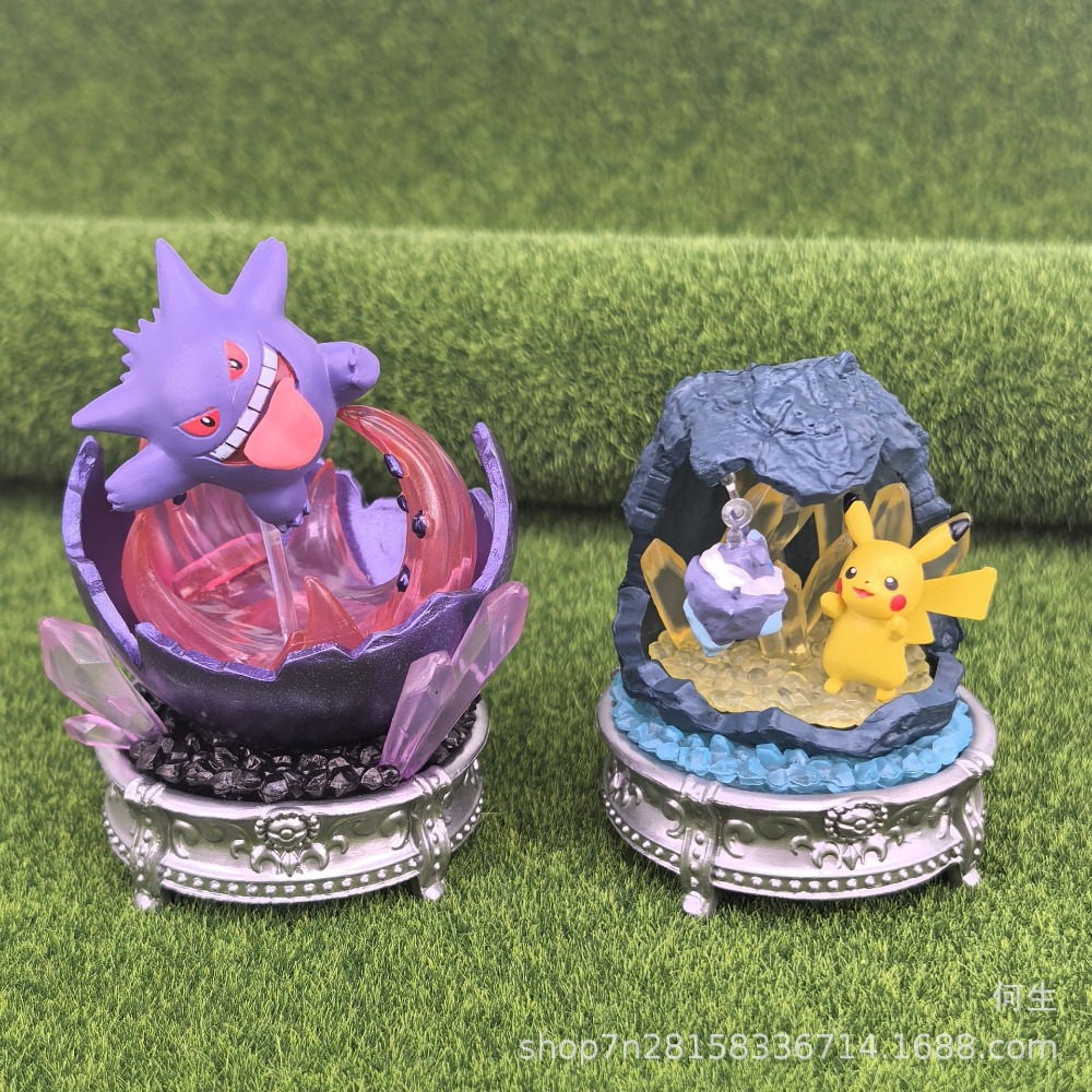 Pokemon Dream Box Pikachu Gang – Manga Storage Box Bewertung und Preis
