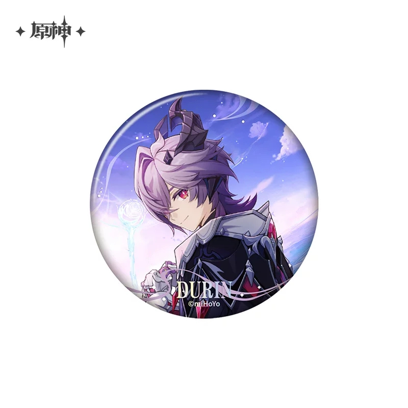 Offizielle Genshin Impact „Poe – Anime North Merchandise Bewertung und Preis