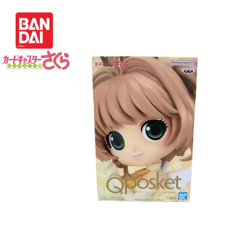 Auf Lager Original Bandai Banp – Anime Merchandise Brands Bewertung und Preis