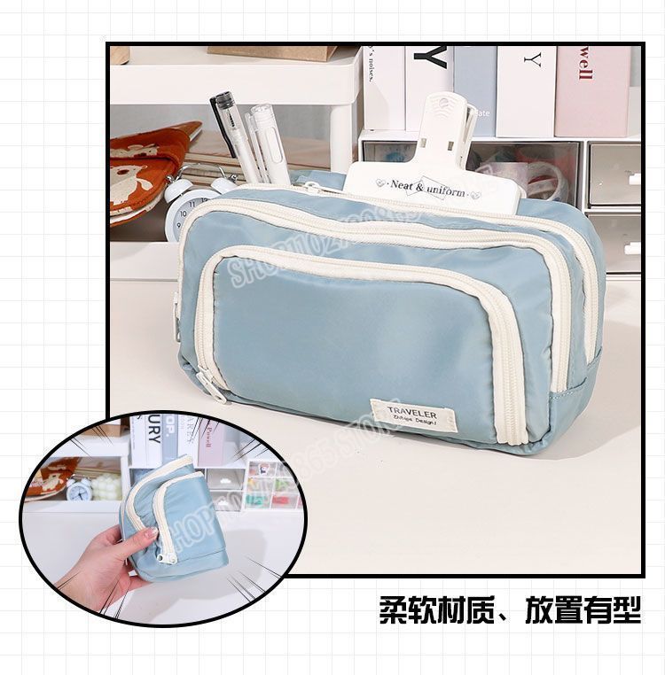 Chiikawas Schreibwarenbox, meh – Manga Storage Box Bewertung und Preis