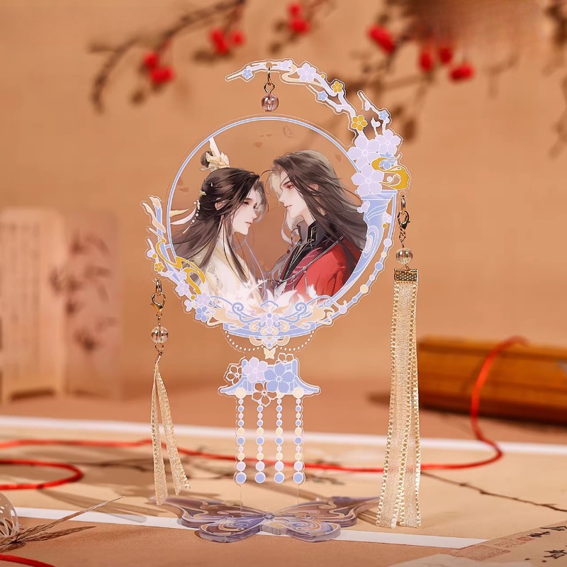 Anime Heaven Official's Blessi – Anime Merchandise Women Bewertung und Preis