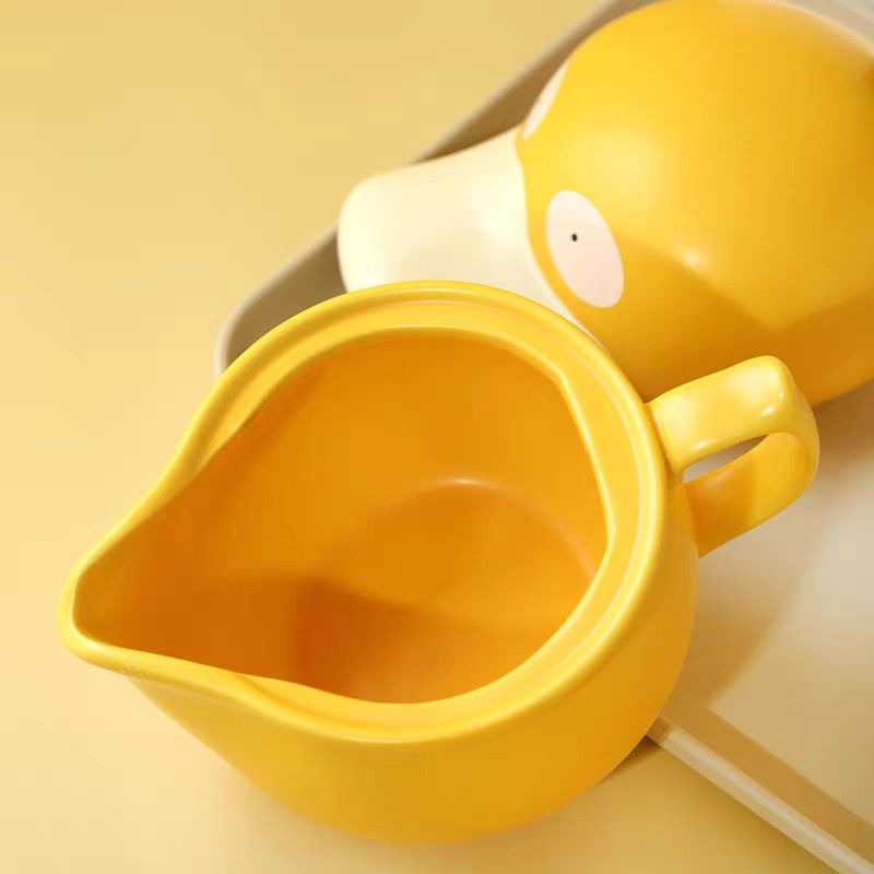 Kreative Psyduck Haus-Keramikt – Anime Merchandise Mugs Bewertung und Preis