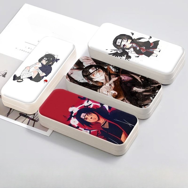 NARUTO Uchiha Itachi Uzumaki N – Manga Storage Box Bewertung und Preis
