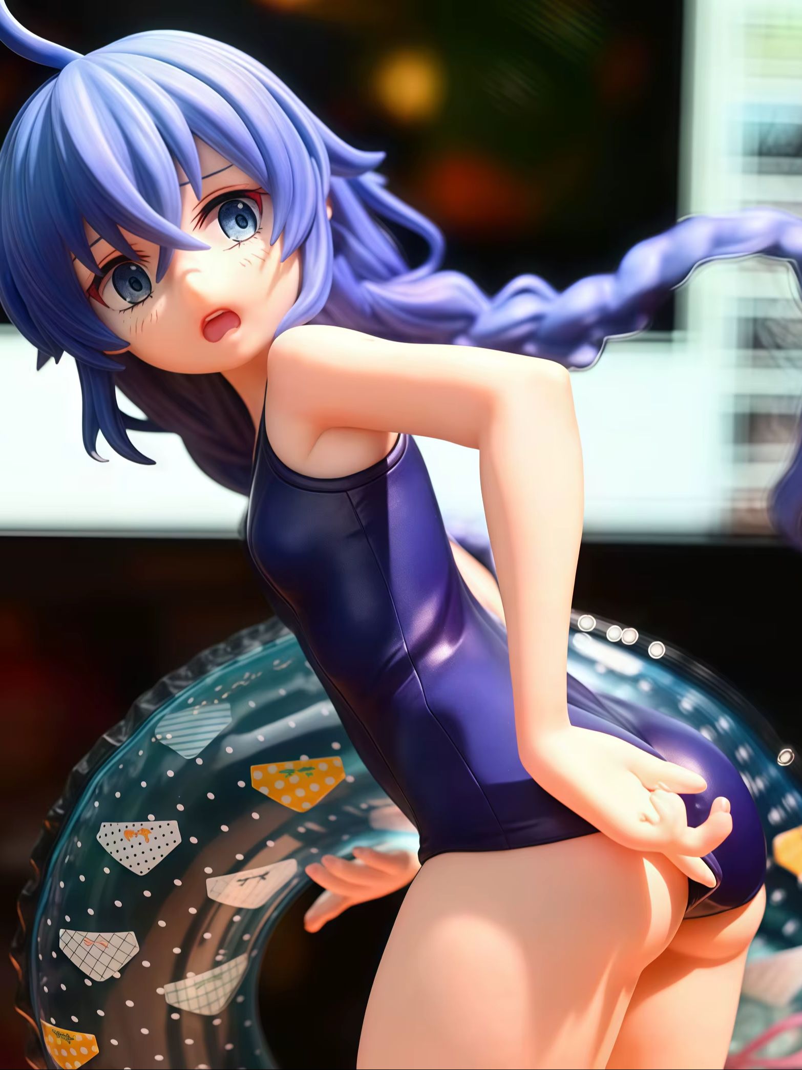Schwimmring - Luo Qixi Anime G – Popular Anime Merchandise Bewertung und Preis
