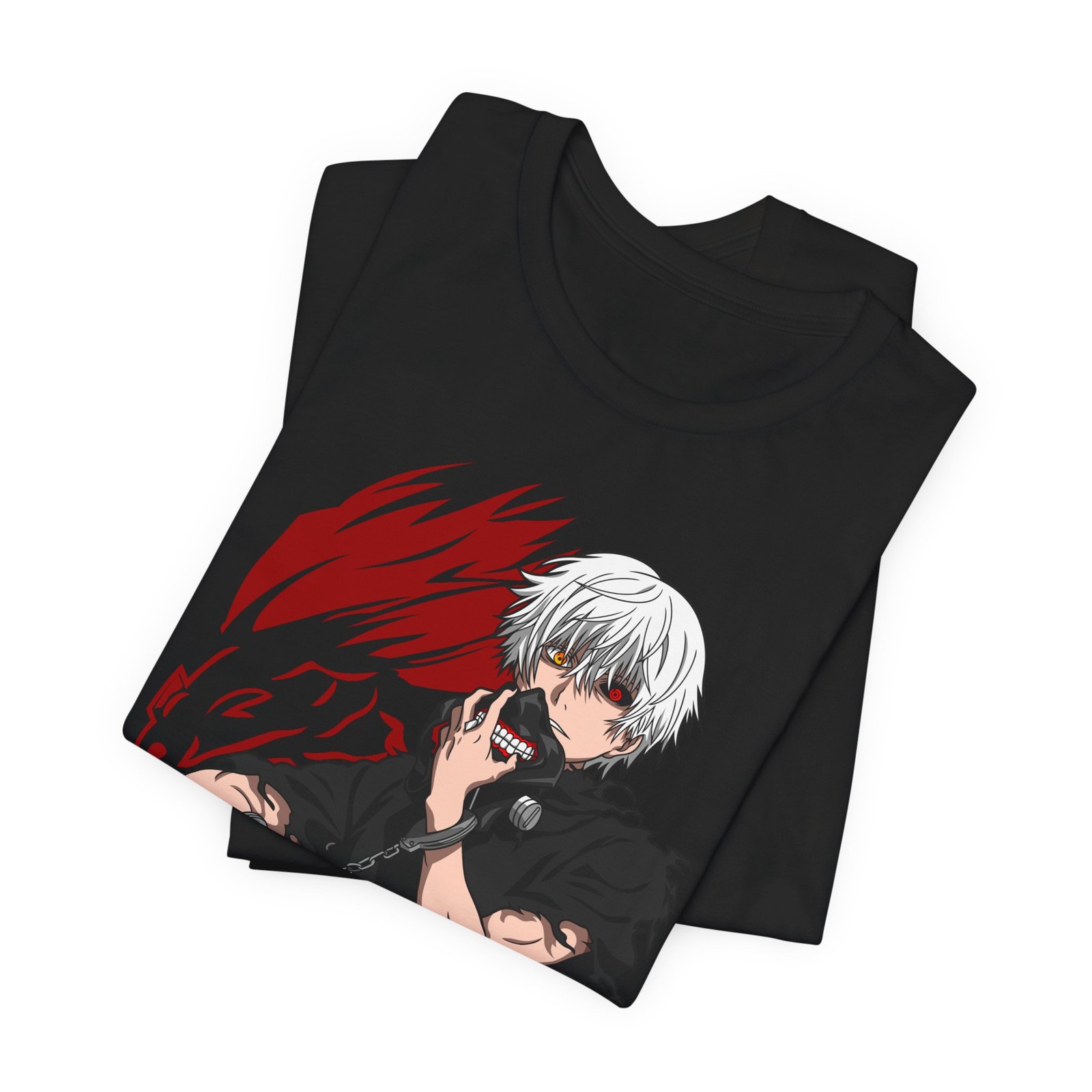 Tokyo Ghoul Anime T-Shirt, Uni – Anime Merchandise In Tokyo Bewertung und Preis