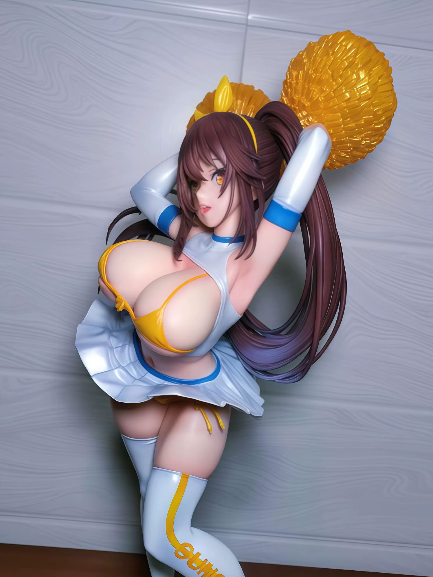 Sunny Cheerleader Captain Anim – Popular Anime Merchandise Bewertung und Preis