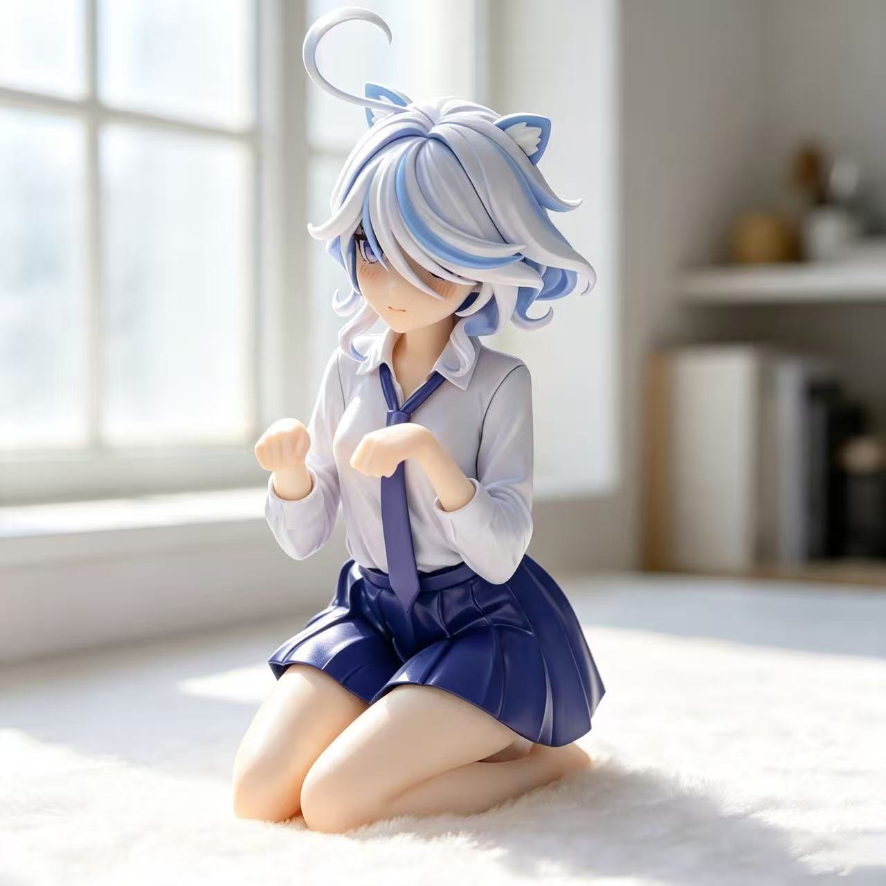 JK Katzenohren Furina Anime GK – Popular Anime Merchandise Bewertung und Preis
