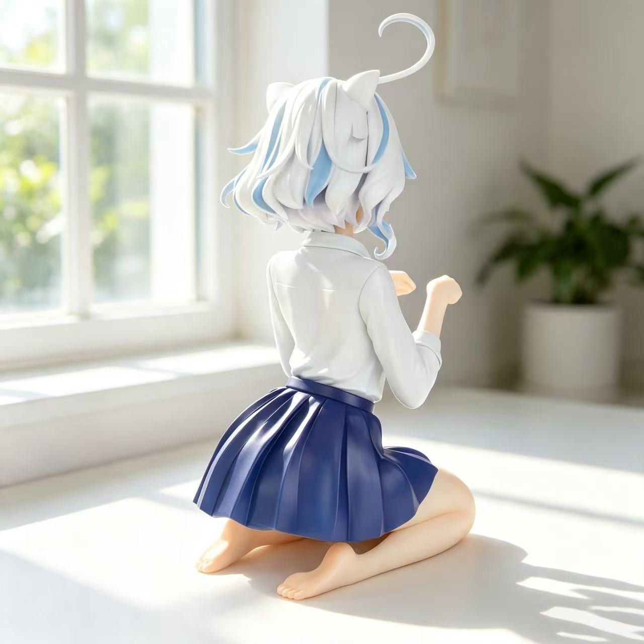 JK Katzenohren Furina Anime GK – Popular Anime Merchandise Bewertung und Preis