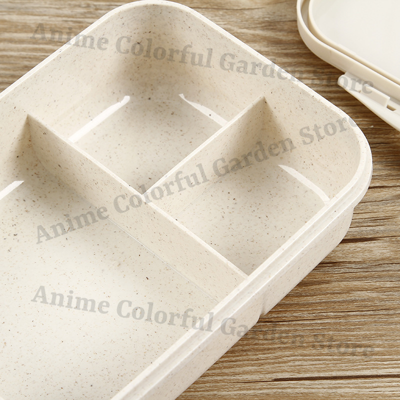 Wojan Team Lunchbox mit großem – Manga Storage Box Bewertung und Preis