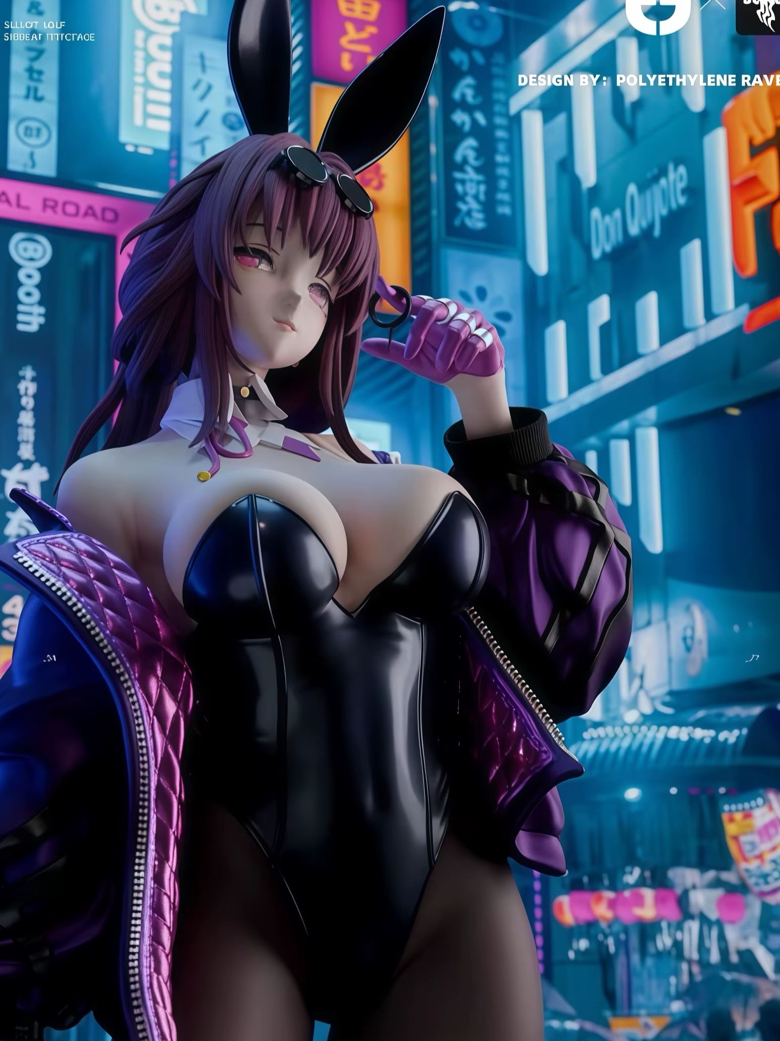 Kafka - Bunny Girl Anime GK Mo – Popular Anime Merchandise Bewertung und Preis