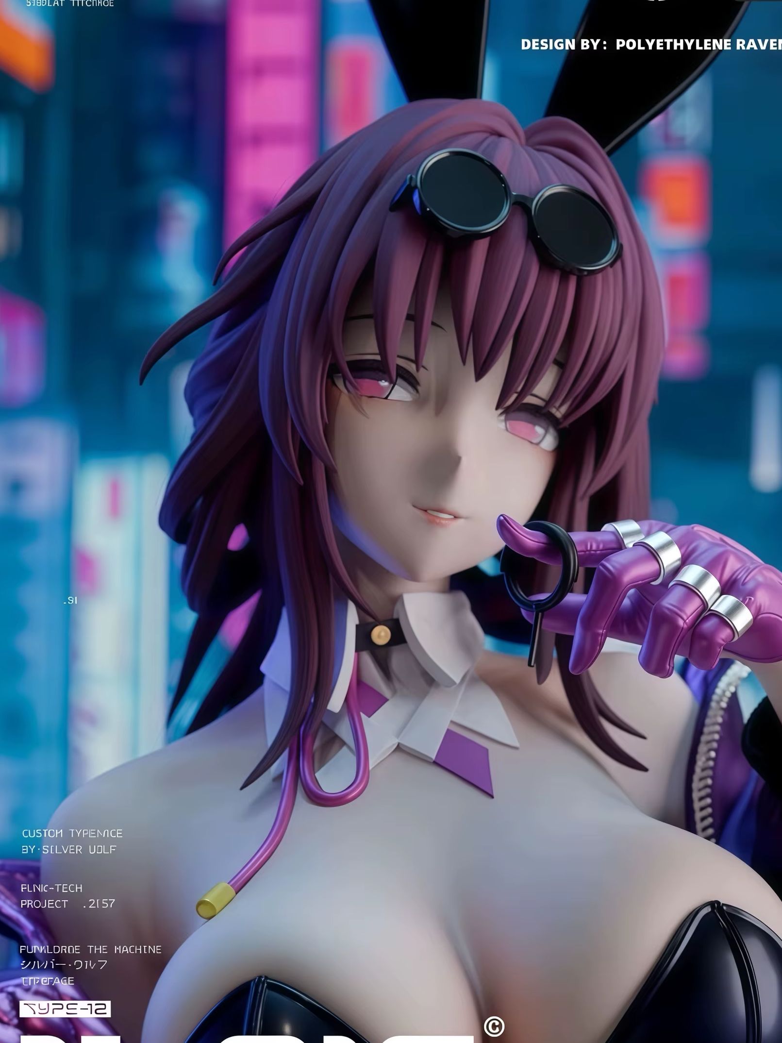 Kafka - Bunny Girl Anime GK Mo – Popular Anime Merchandise Bewertung und Preis