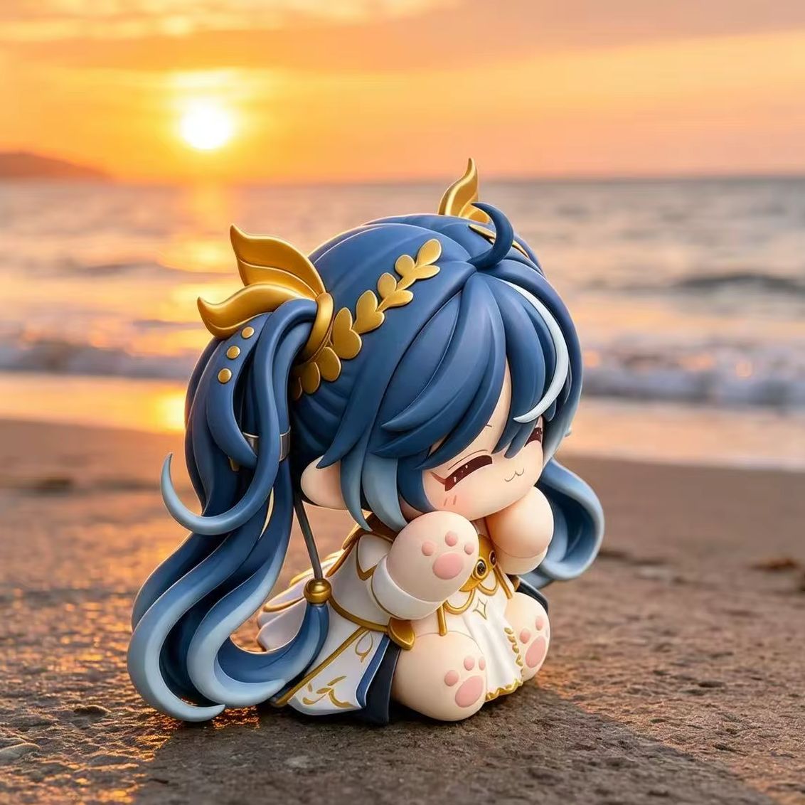 Chibi Yuno Katzenfigur, Anime  – Popular Anime Merchandise Bewertung und Preis