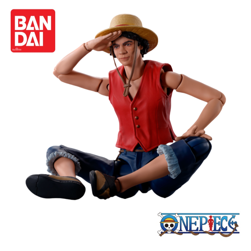 Bandai One Piece Monkey D. Ruf – Luffy Anime Merchandise Bewertung und Preis