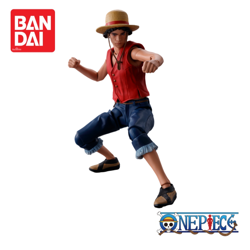 Bandai One Piece Monkey D. Ruf – Luffy Anime Merchandise Bewertung und Preis