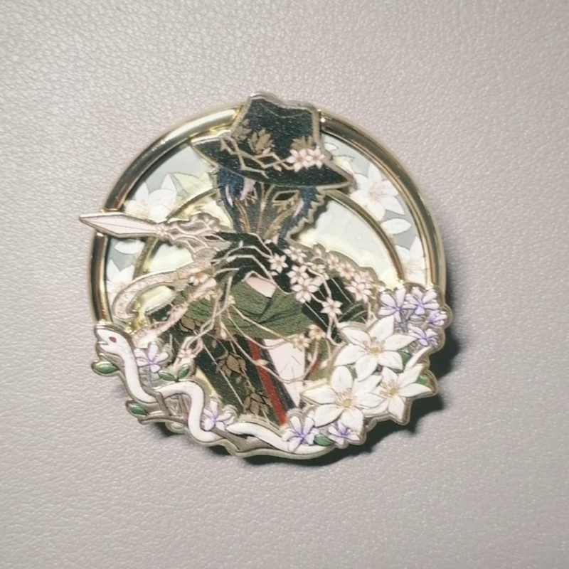 Identity V Metall-Emaille-Pin- – Anime Merchandise Women Bewertung und Preis
