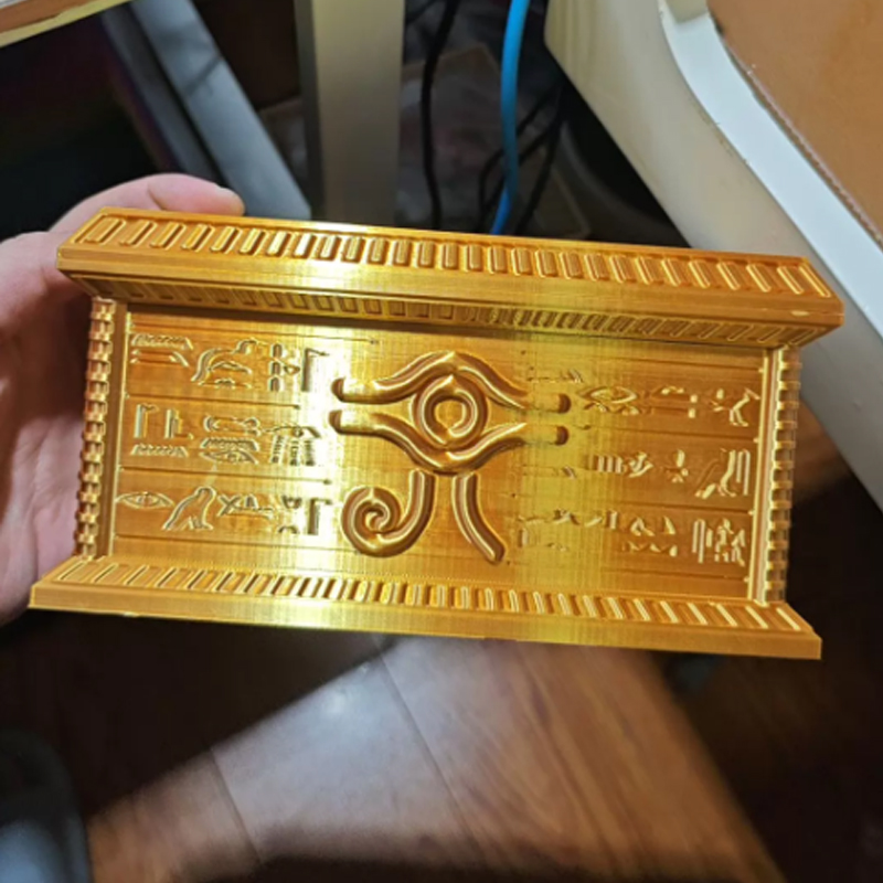 Heißer 2026 Neuer Yu-Gi-Oh Gol – Manga Storage Box Bewertung und Preis