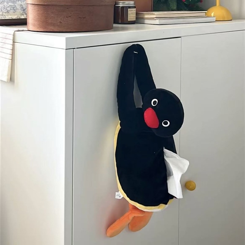 Anime-Charakter Pingu Pinguin  – Manga Storage Box Bewertung und Preis