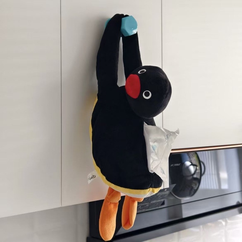 Anime-Charakter Pingu Pinguin  – Manga Storage Box Bewertung und Preis
