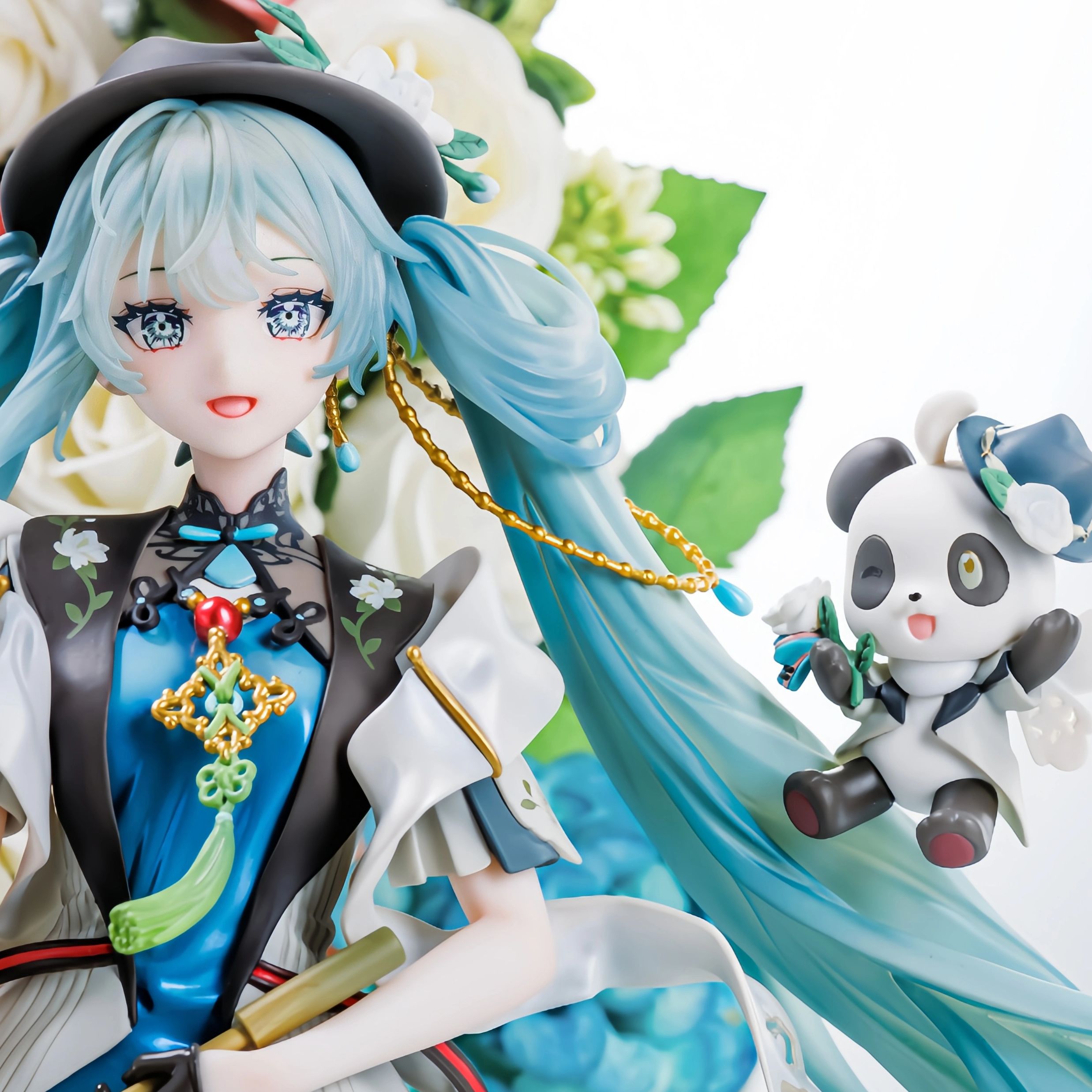 Panda Hatsune Miku Anime GK Mo – Popular Anime Merchandise Bewertung und Preis